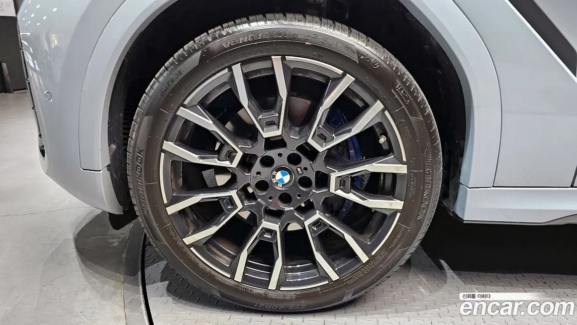 BMW X6 2025 из KR, фото 7