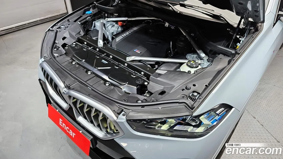 BMW X6 2025 из KR, фото 9