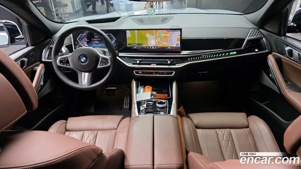 BMW X6 2025 из KR, фото 6