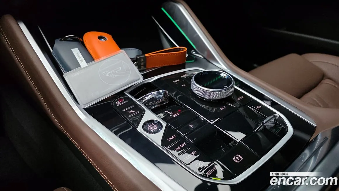 BMW X6 2025 из KR, фото 8