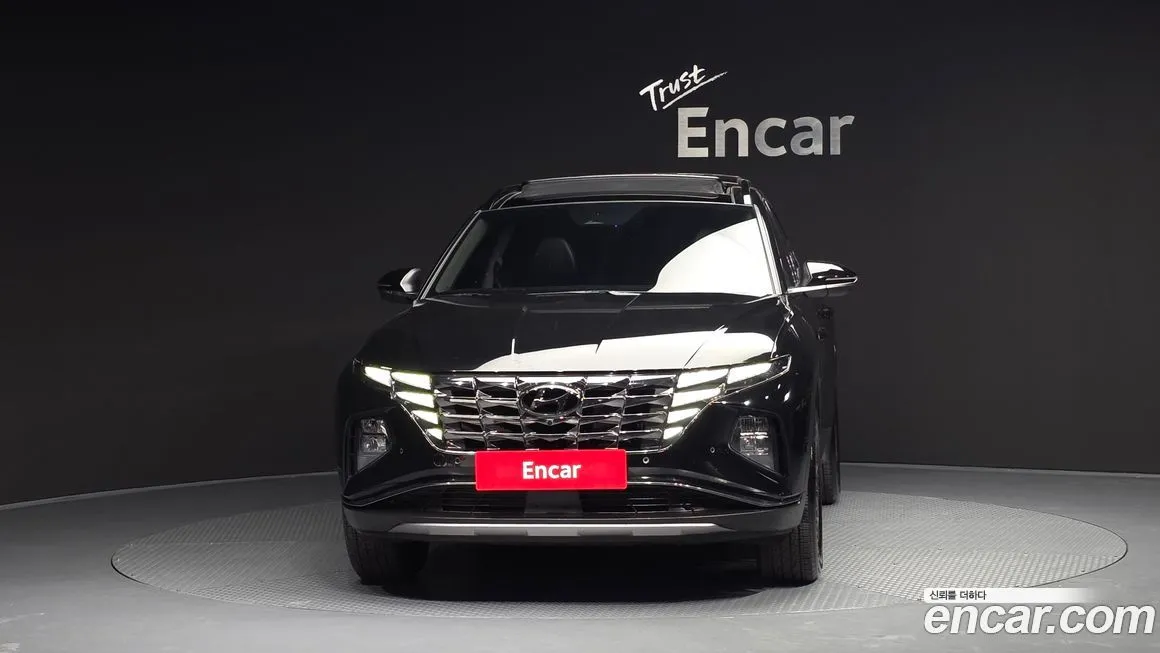 Hyundai Tucson — фото 4