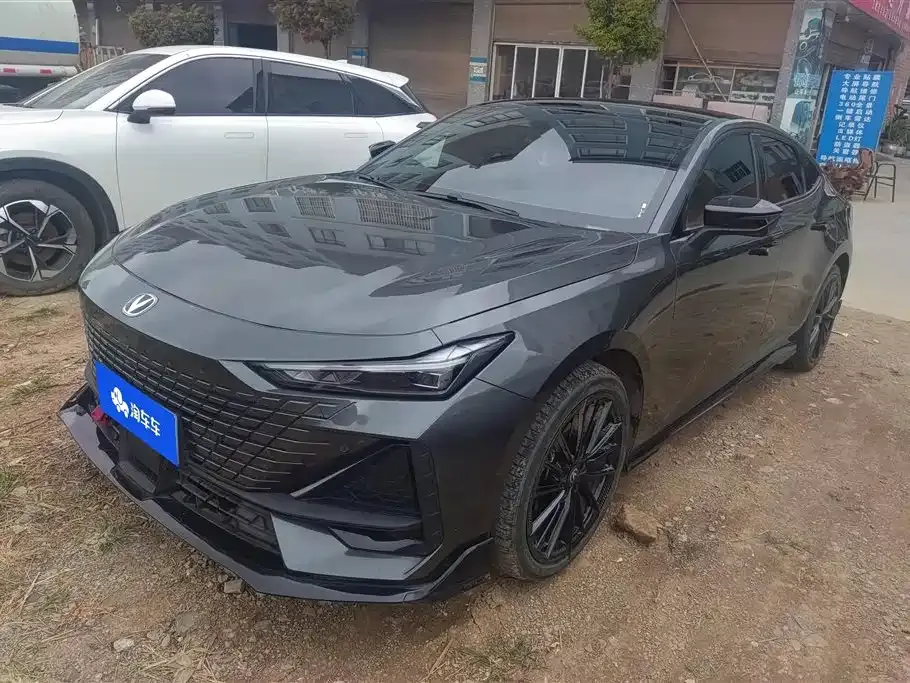 Changan UNI-V 2024 из CN, фото 1