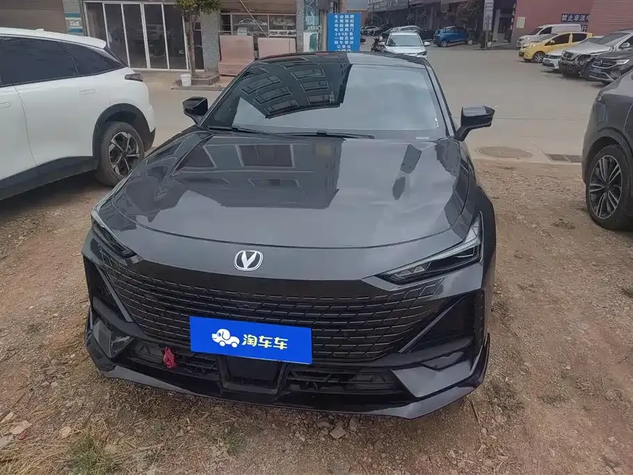 Changan UNI-V 2024 из CN, фото 10