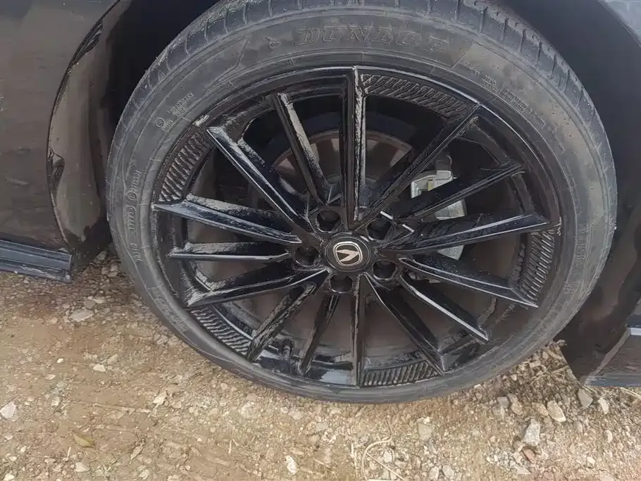Changan UNI-V 2024 из CN, фото 7