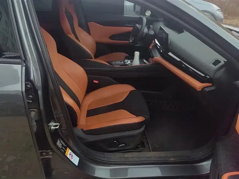 Changan UNI-V 2024 из CN, фото 3