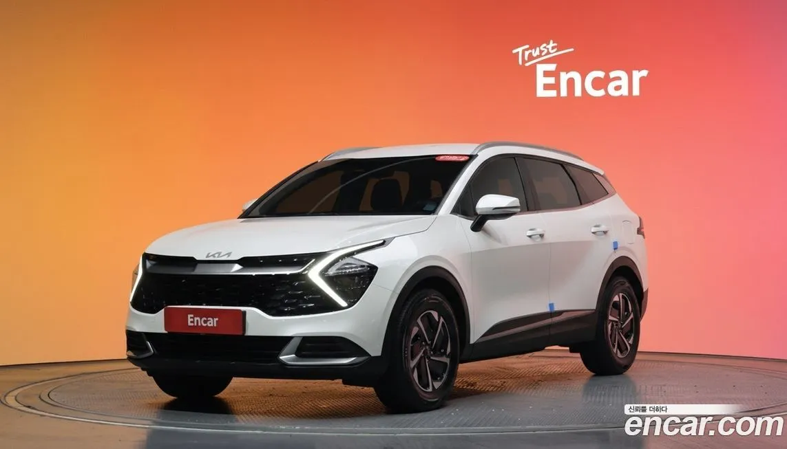 Kia Sportage HEV Prestige 2WD