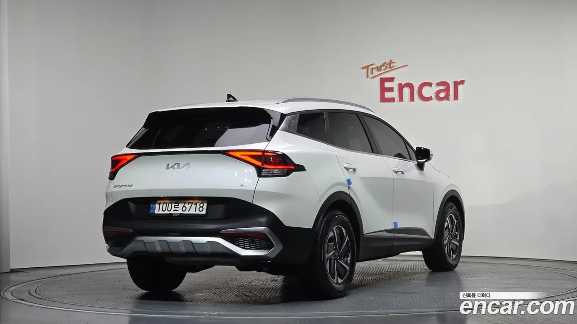 Kia Sportage — фото 3