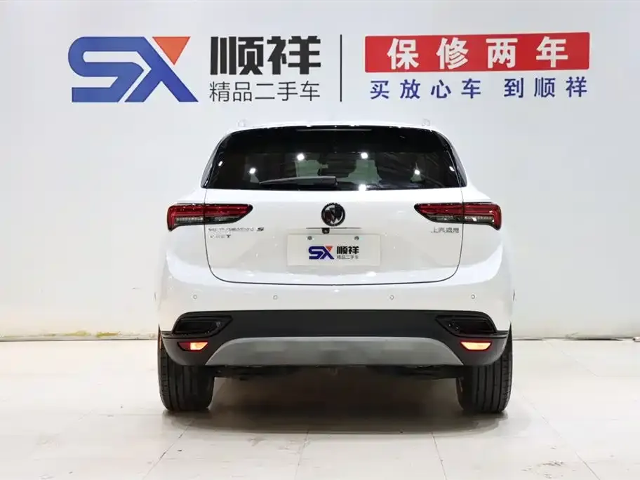 Buick Envision S — фото 2