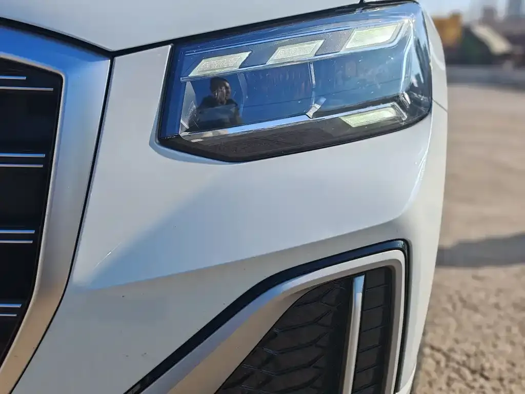 Audi Q2L 2022 из CN, фото 4