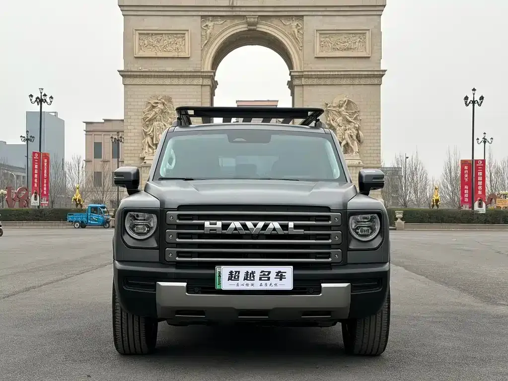 Haval Menglong New Energy — фото 10