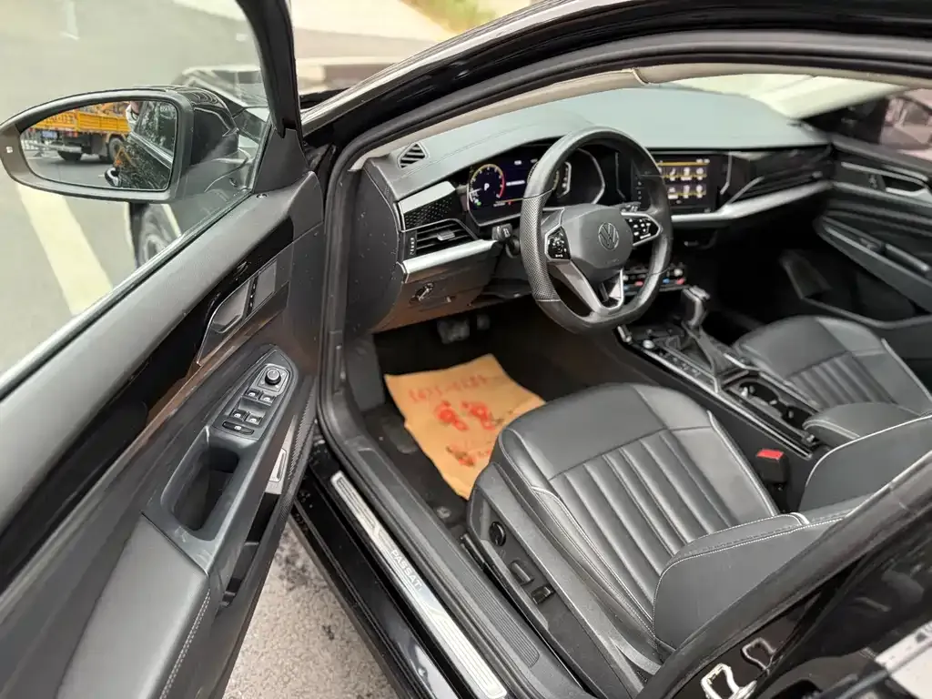 Volkswagen Passat — фото 4
