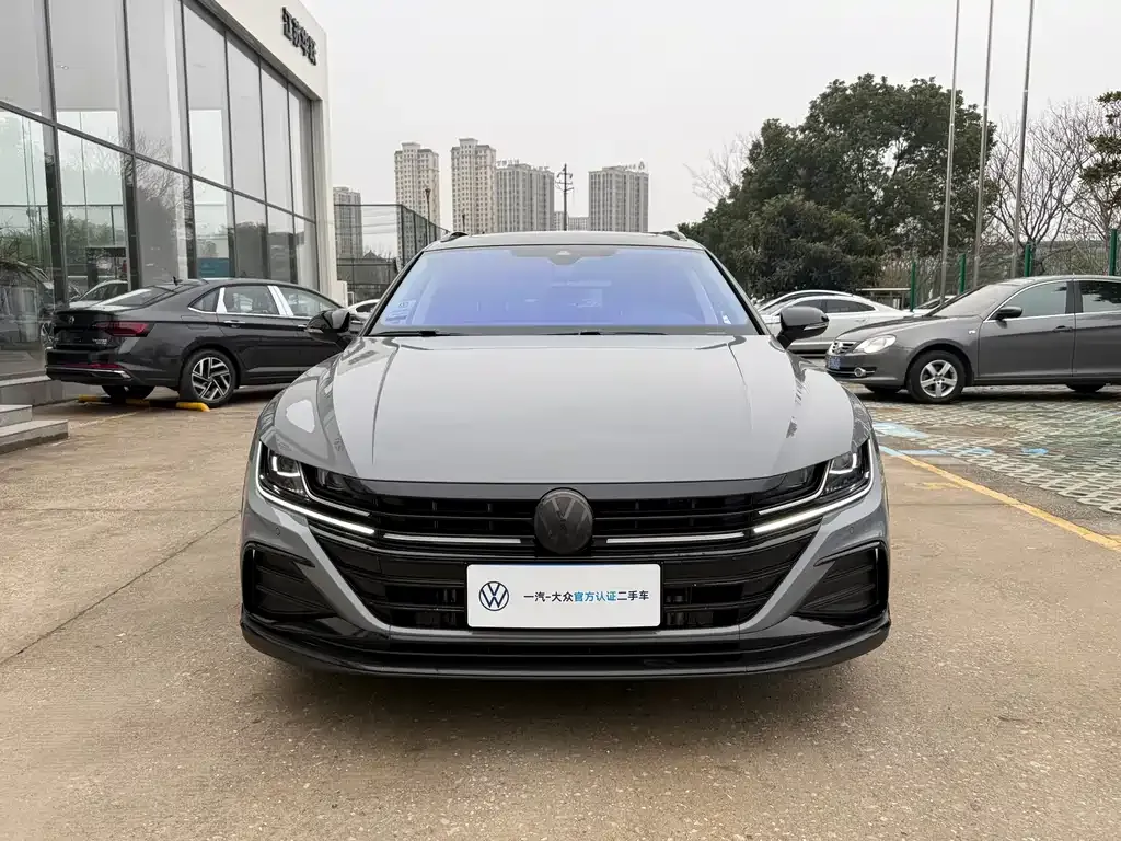 Volkswagen CC 2022 из CN, фото 1