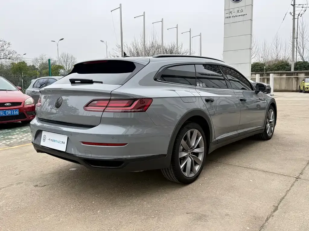 Volkswagen CC 2022 из CN, фото 4