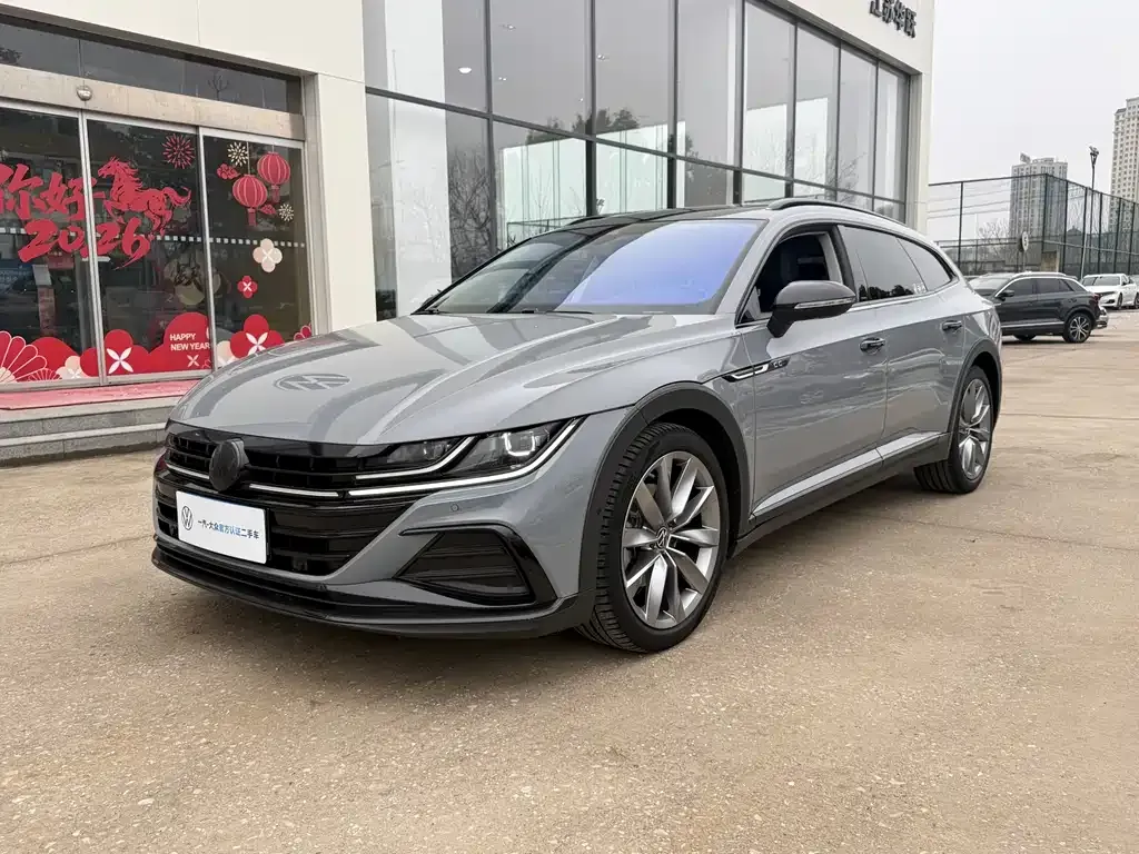 Volkswagen CC 2022 из CN, фото 10