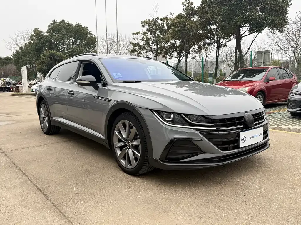Volkswagen CC 2022 из CN, фото 5