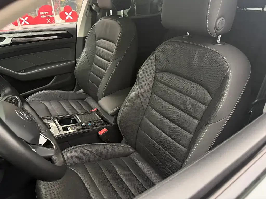 Volkswagen CC 2022 из CN, фото 6