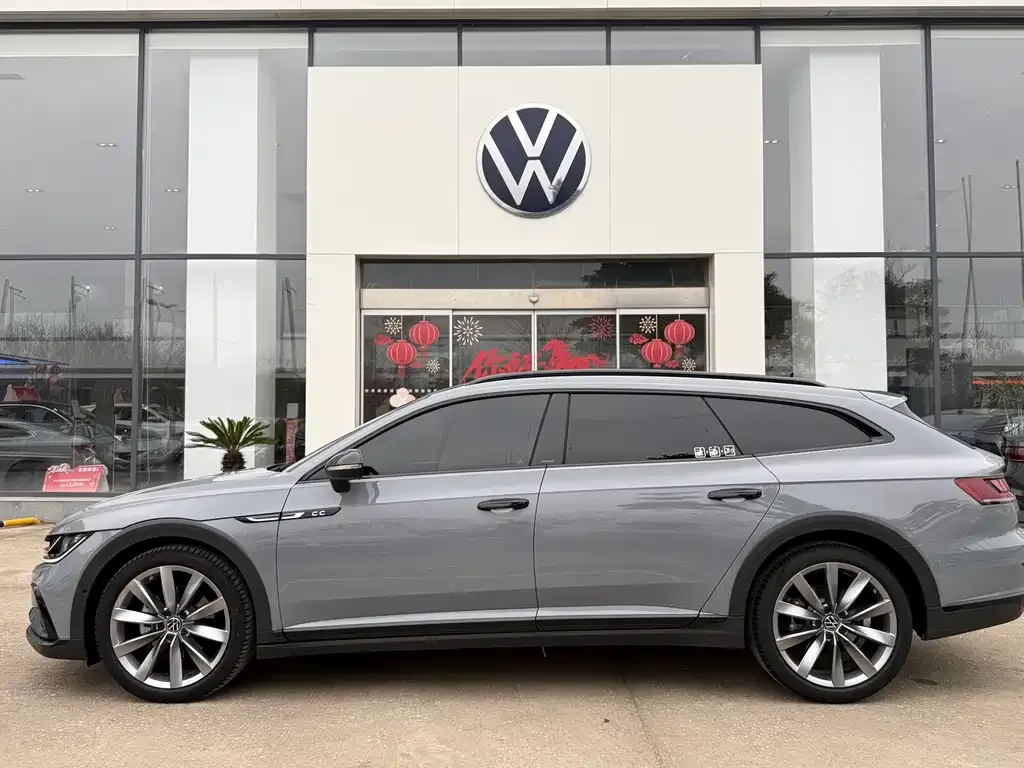 Volkswagen CC 2022 из CN, фото 7