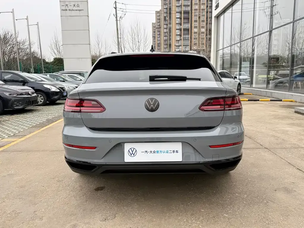 Volkswagen CC 2022 из CN, фото 8