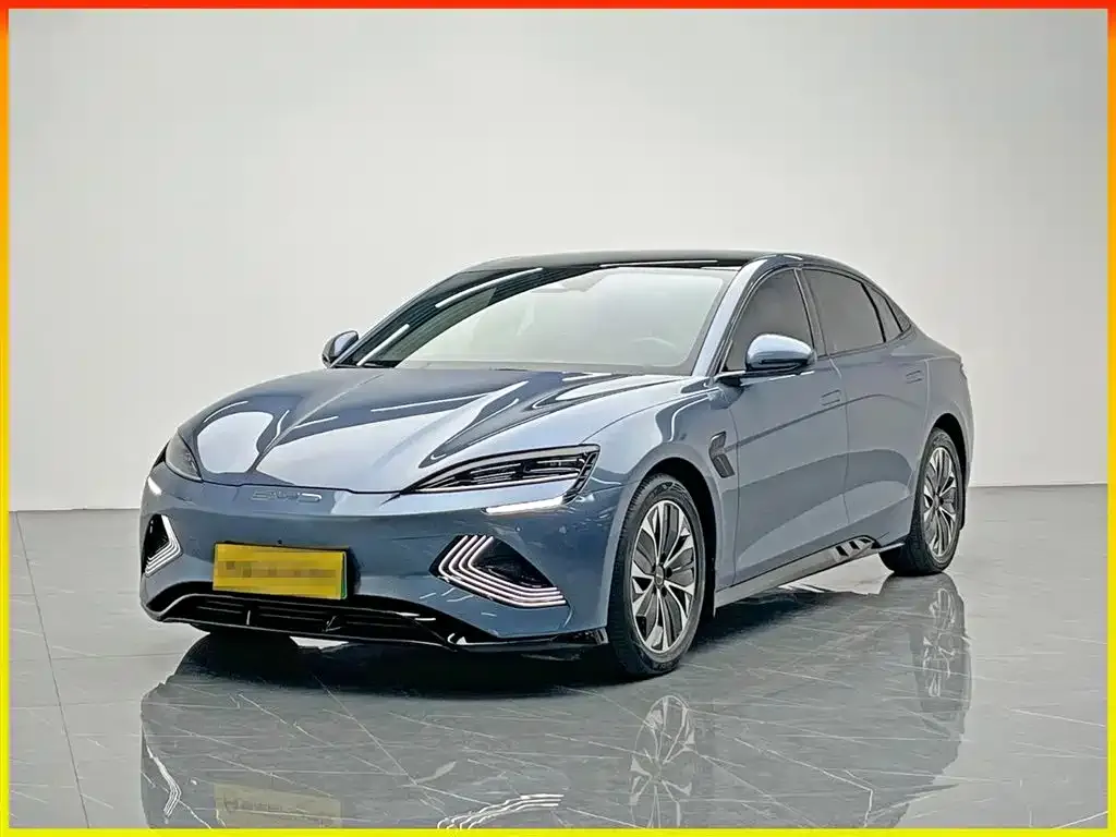BYD Seal 2022 из CN, фото 1