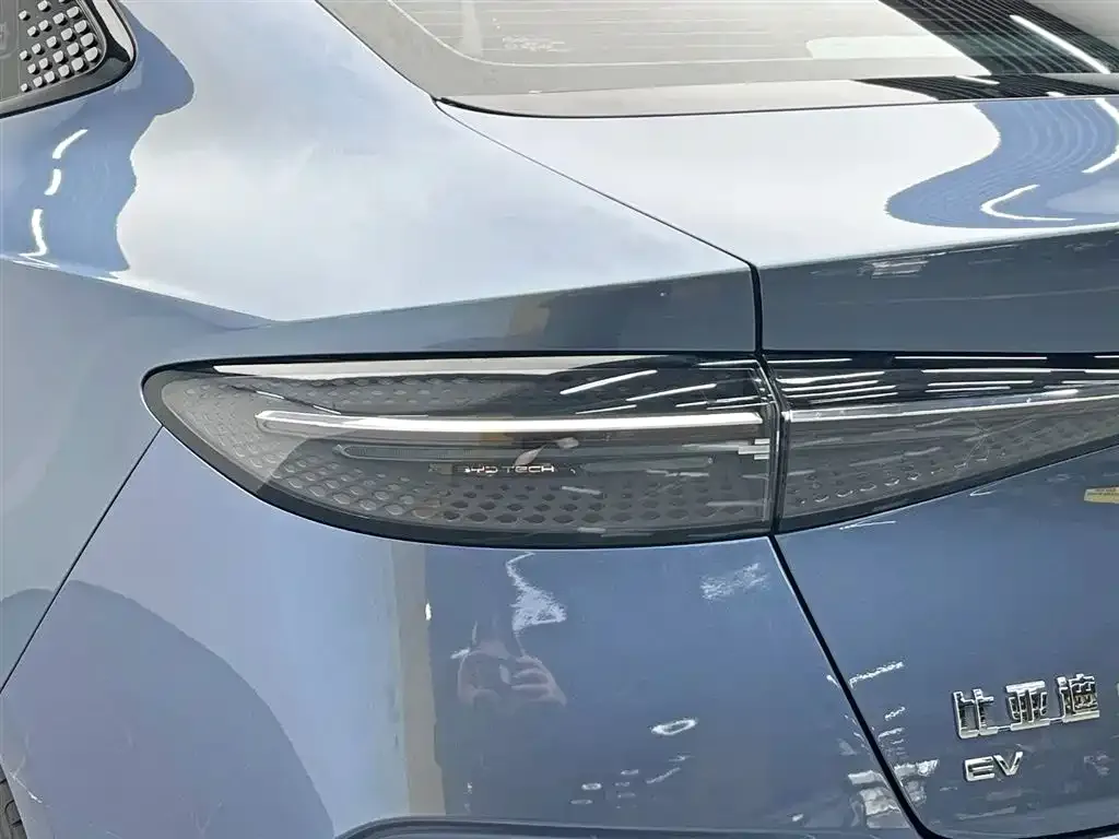 BYD Seal 2022 из CN, фото 5