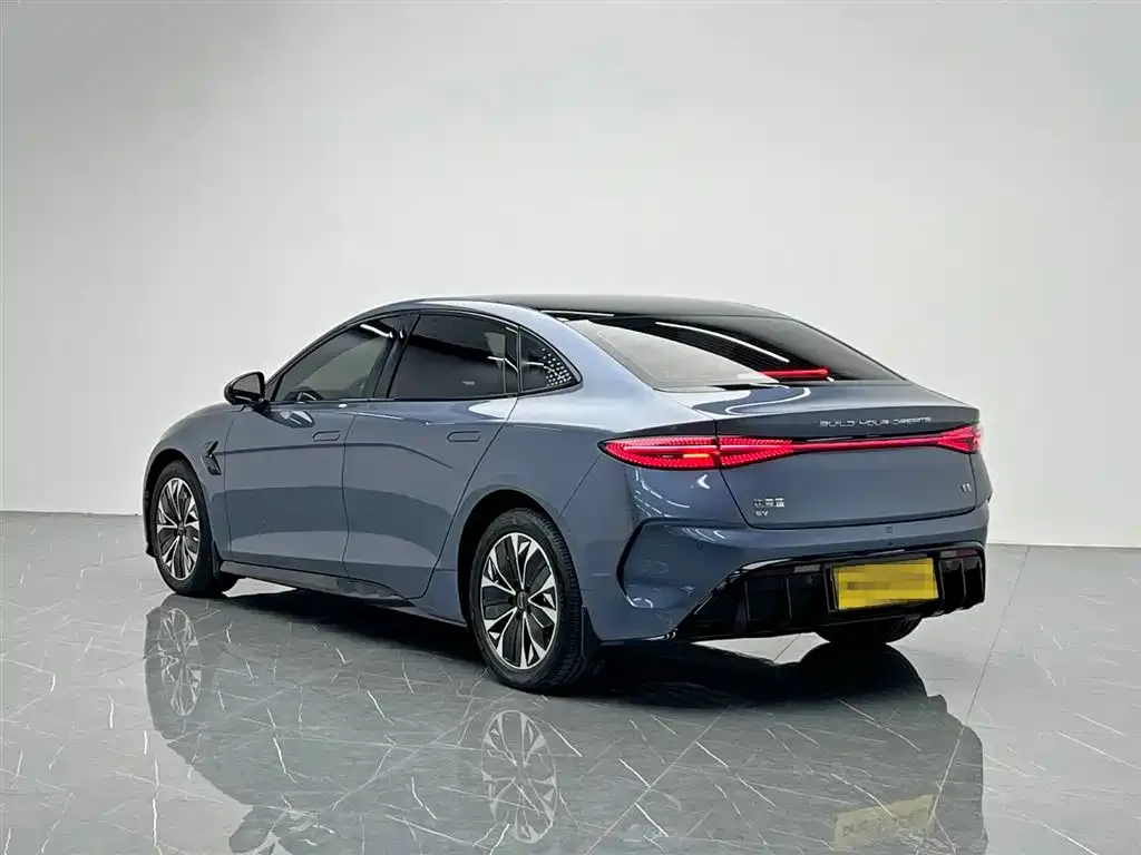 BYD Seal 2022 из CN, фото 7