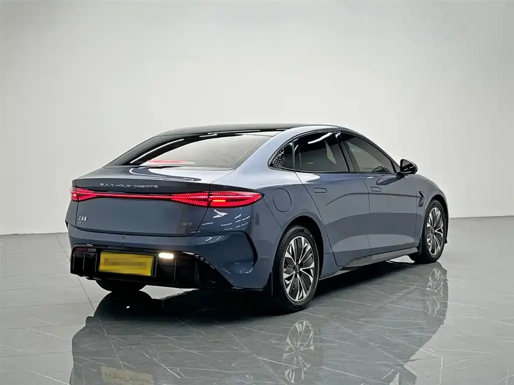 BYD Seal 2022 из CN, фото 8