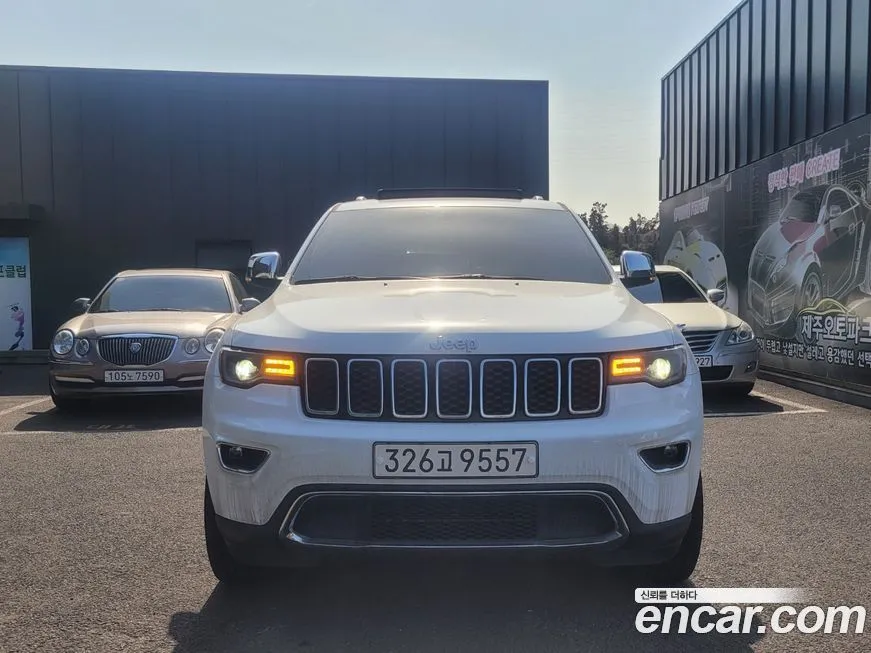 Jeep Cherokee 2021 из KR, фото 1