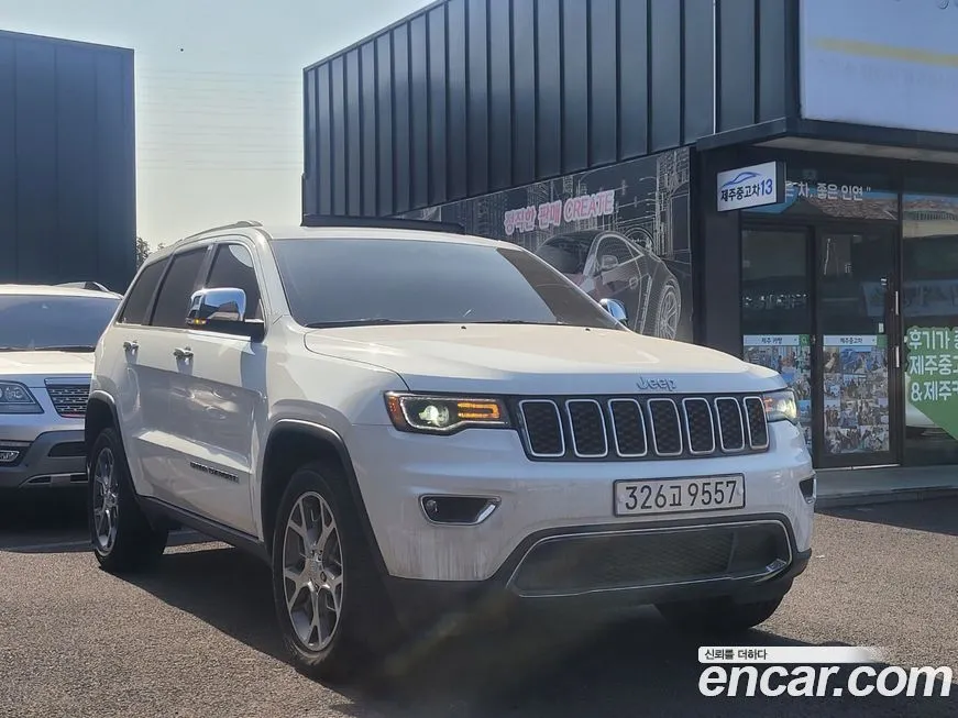 Jeep Cherokee 2021 из KR, фото 10