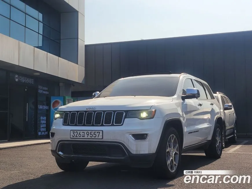 Jeep Cherokee 2021 из KR, фото 9