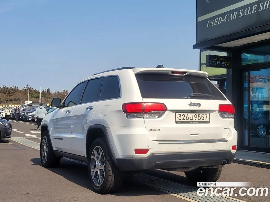 Jeep Cherokee 2021 из KR, фото 4