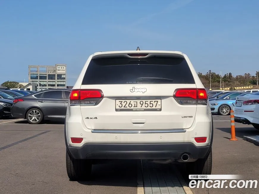 Jeep Cherokee 2021 из KR, фото 6
