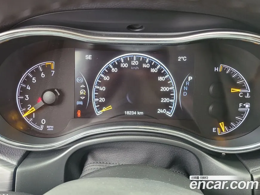 Jeep Cherokee 2021 из KR, фото 8
