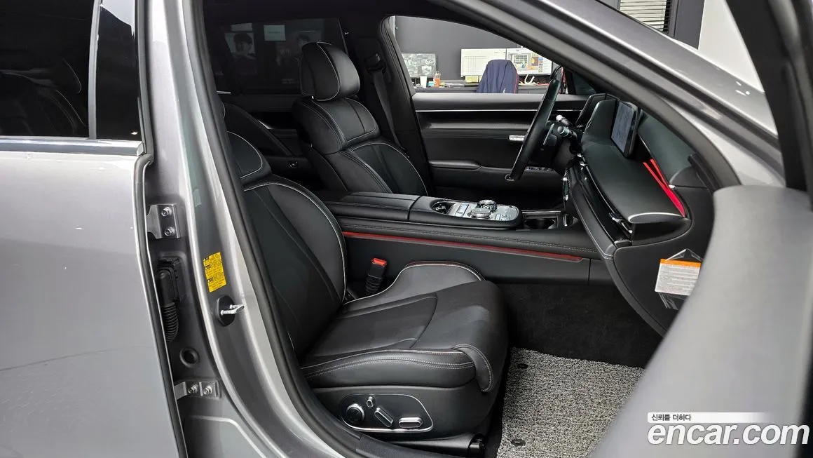 Genesis G90 2025 из KR, фото 9