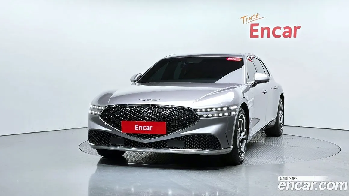Genesis G90 2025 из KR, фото 4