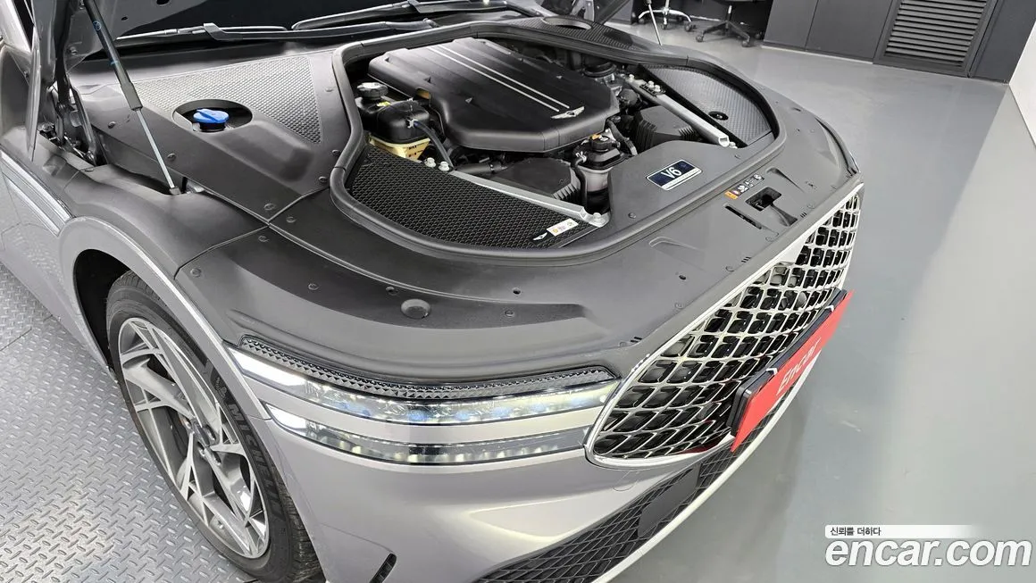 Genesis G90 2025 из KR, фото 8