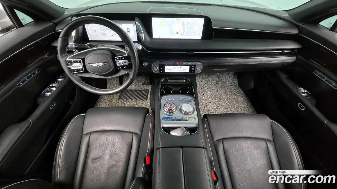 Genesis G90 2025 из KR, фото 7