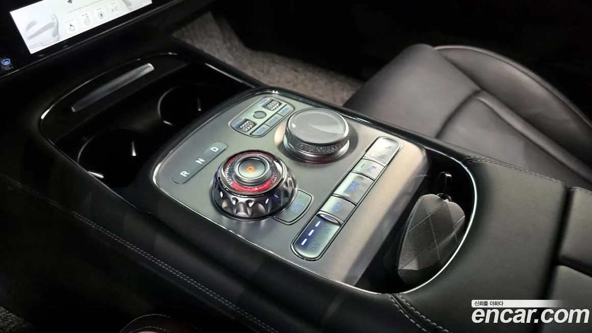 Genesis G90 2025 из KR, фото 2