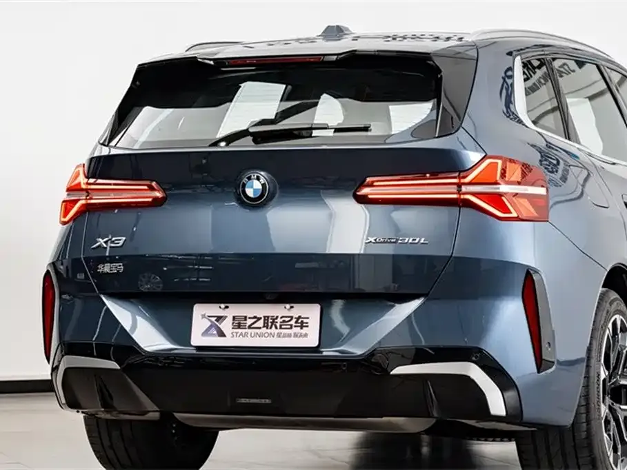 BMW X3 — фото 2