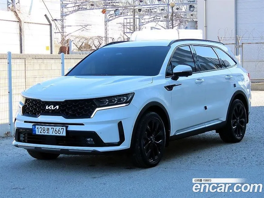 Kia Sorento — фото 7