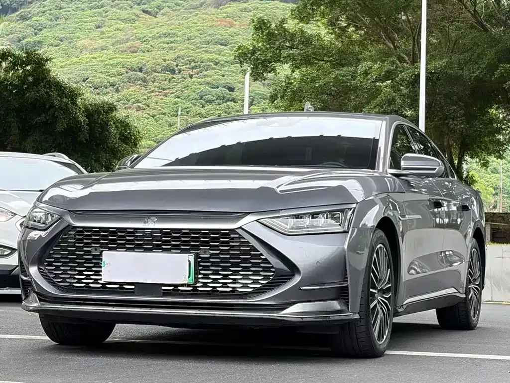 BYD Han 2021 из CN, фото 1