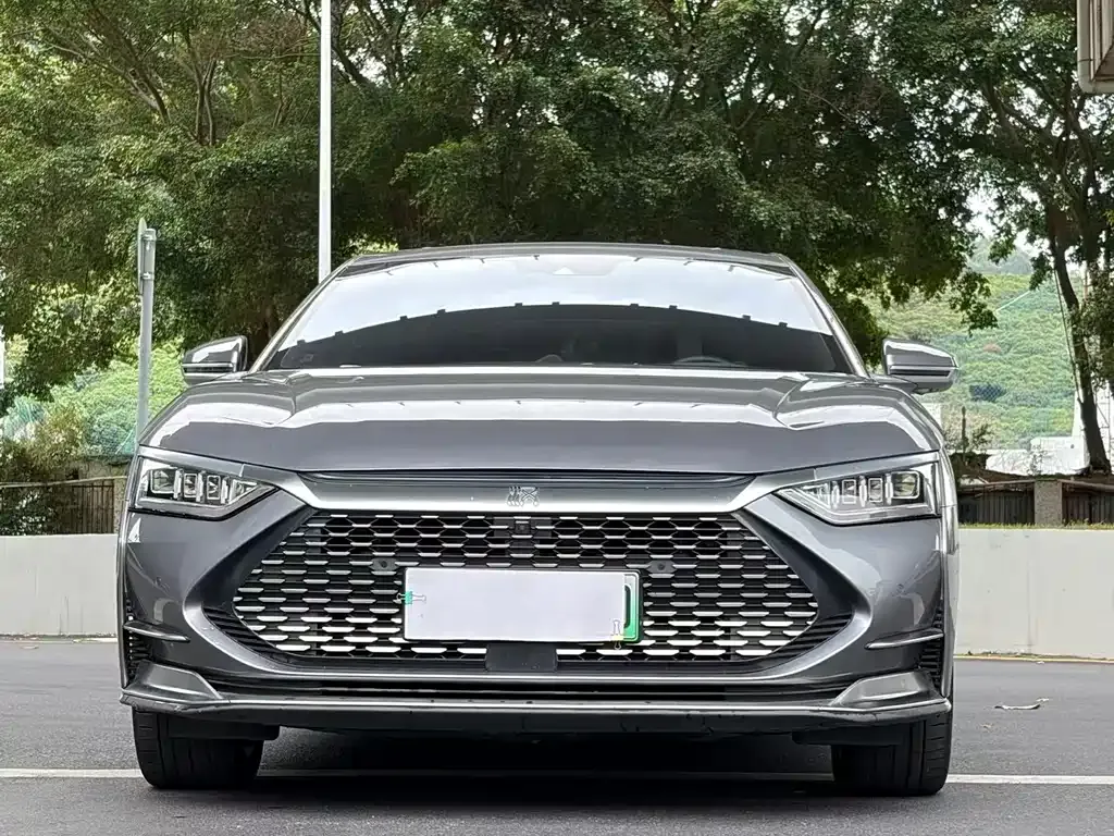 BYD Han 2021 из CN, фото 9