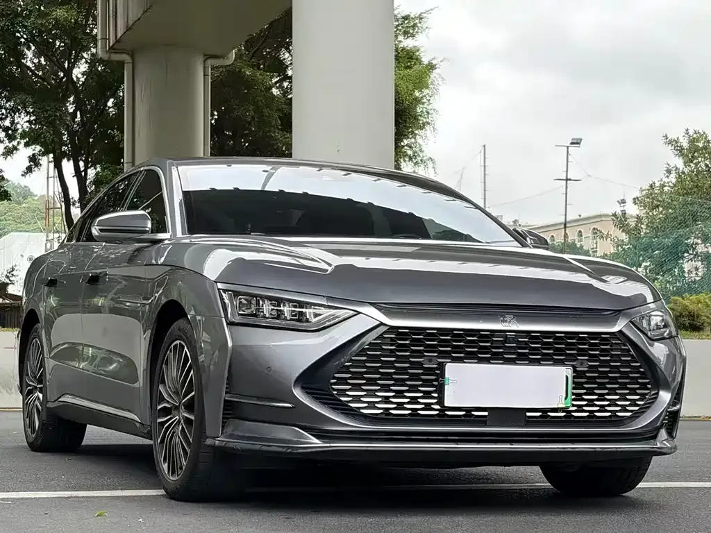 BYD Han 2021 из CN, фото 5