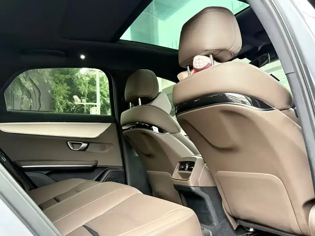 BYD Han 2021 из CN, фото 7