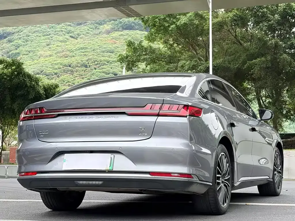 BYD Han 2021 из CN, фото 10