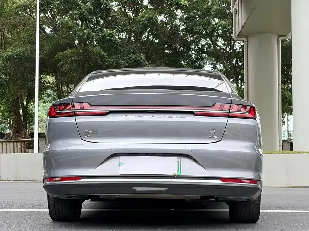 BYD Han 2021 из CN, фото 4