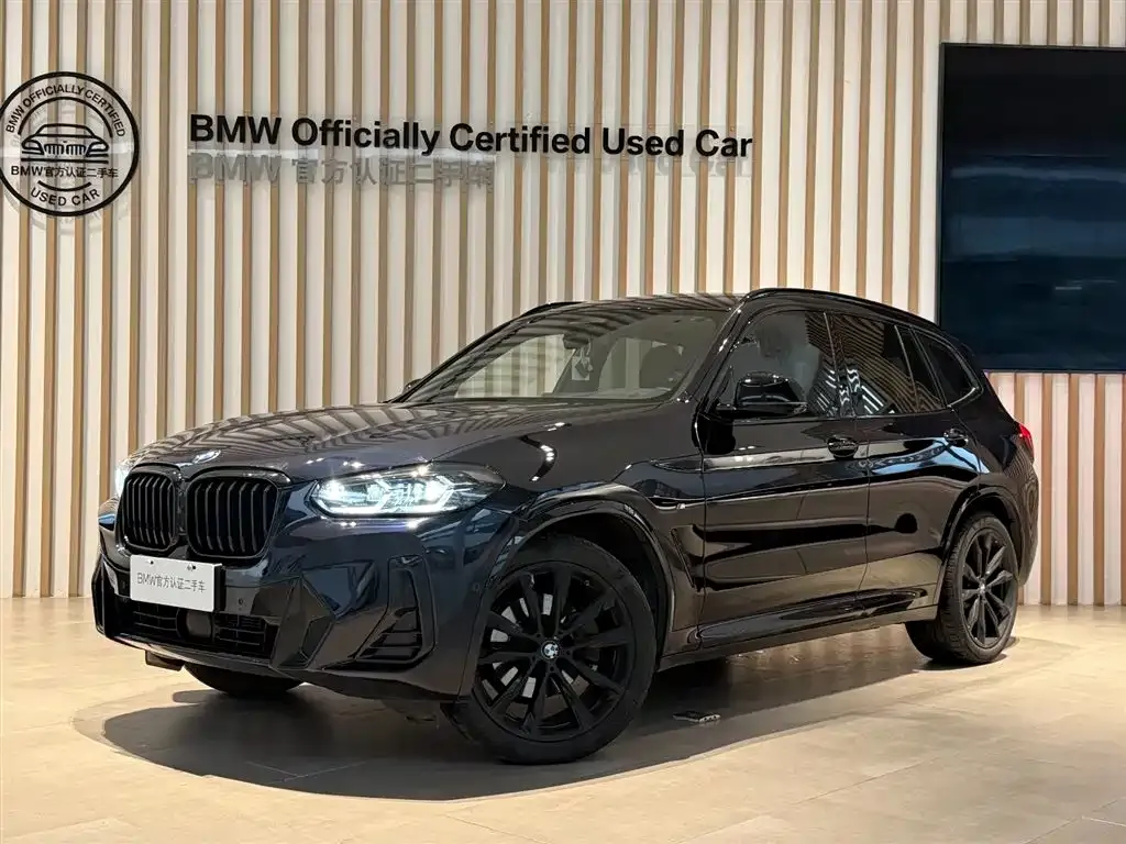 BMW X3 2022 из CN, фото 1