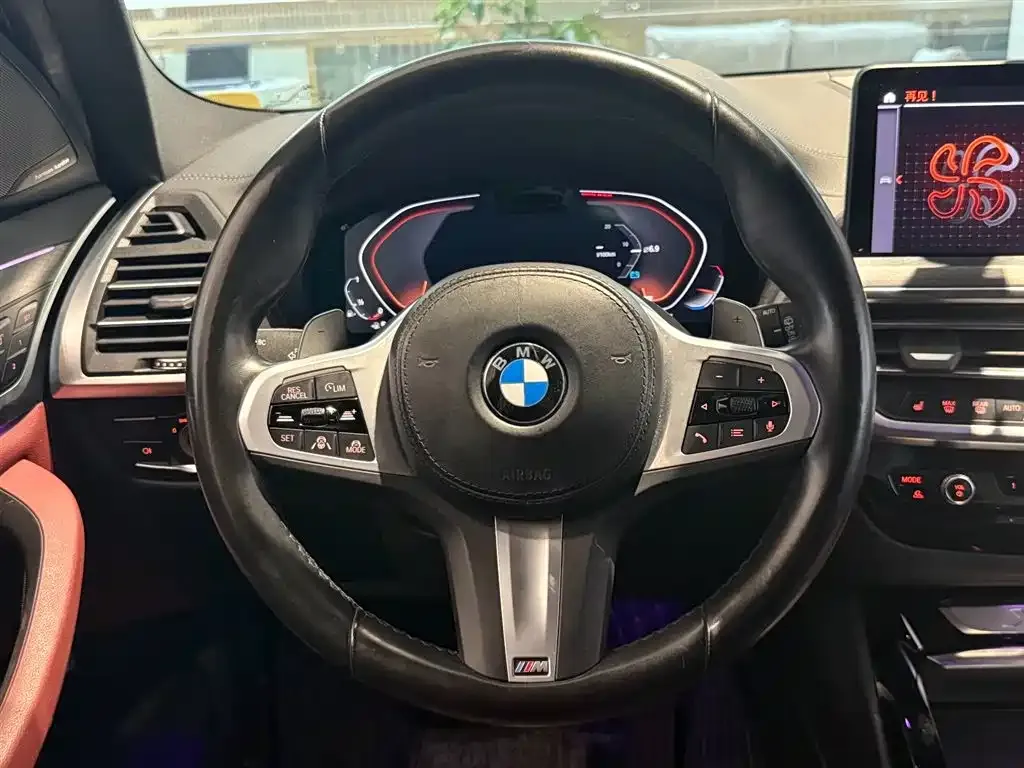 BMW X3 2022 из CN, фото 8