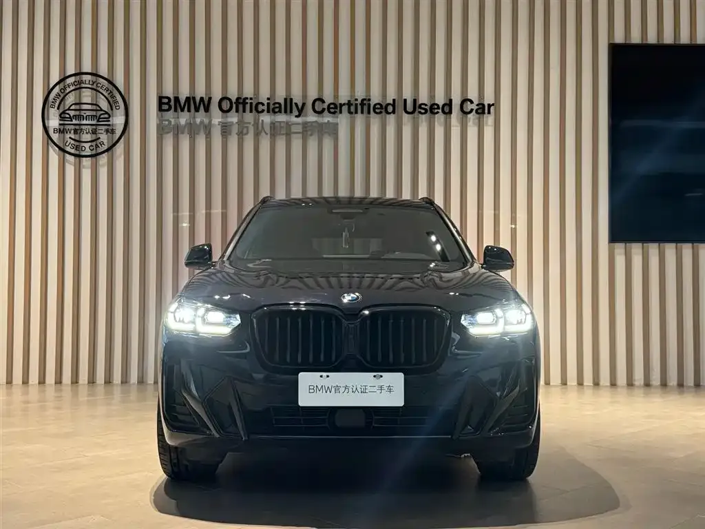 BMW X3 2022 из CN, фото 6