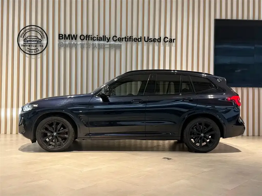 BMW X3 2022 из CN, фото 3