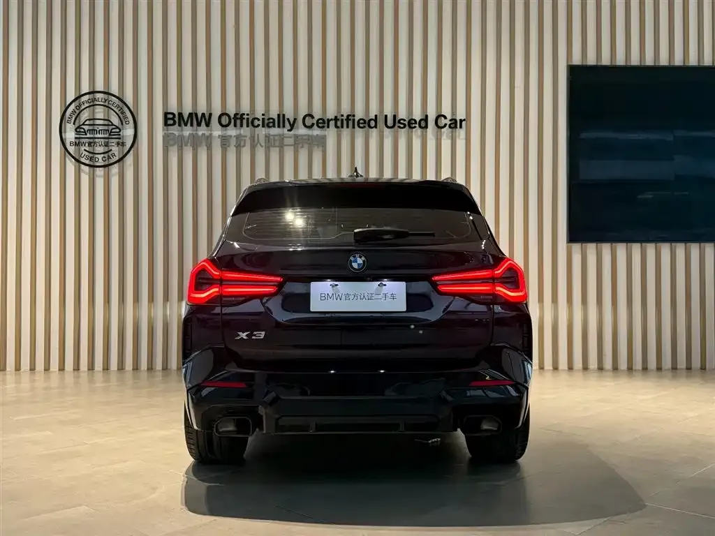 BMW X3 2022 из CN, фото 5